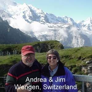 Meet your Posher, Andrea